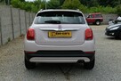 Fiat 500x 1.4T 140KM Klima dwustrefowa Półskóra Czujniki Alufelgi - 4