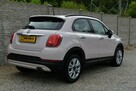 Fiat 500x 1.4T 140KM Klima dwustrefowa Półskóra Czujniki Alufelgi - 5