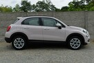 Fiat 500x 1.4T 140KM Klima dwustrefowa Półskóra Czujniki Alufelgi - 6