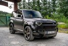 Land Rover Defender 90 5.0 V8 Jedyny w Polsce / Pakiet Bespoke / Full Body PPF / FV 23% - 10