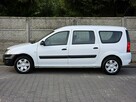 Dacia Logan MCV. KOMBI. VAN. Max Długa. 5 Miejsc. Super Stan. Gwarancja. Bezwypadk - 4