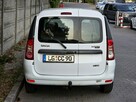 Dacia Logan MCV. KOMBI. VAN. Max Długa. 5 Miejsc. Super Stan. Gwarancja. Bezwypadk - 7