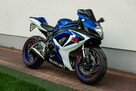 Suzuki GSX-R 600 R 2007 Piękny Stan  RATY Transport Największy Wybór Moto W PL - 1