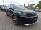 Citroen C5 Aircross MAX 1.5 DIESEL 130 KM EAT8 - do 8 Lat Gwarancji - rabat 55 530 zł ! - 2