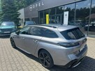 Peugeot 308 Szklany dach, HAK, Pakiet HI-FI, najwyża opcja! - 4