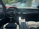 Peugeot 308 Szklany dach, HAK, Pakiet HI-FI, najwyża opcja! - 13