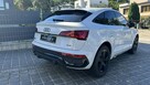 Audi Q5 Sportback 2.0 TFSI Quattro Panorama Martwe Pole Radar B&O El.fotele - 4