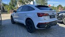 Audi Q5 Sportback 2.0 TFSI Quattro Panorama Martwe Pole Radar B&O El.fotele - 6