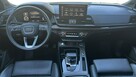 Audi Q5 Sportback 2.0 TFSI Quattro Panorama Martwe Pole Radar B&O El.fotele - 10