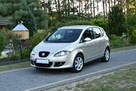 Seat Altea 2.0FSi 150KM Manual 2005r. Polski SALON TEMPOMAT Climatronic Isofix - 3