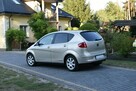 Seat Altea 2.0FSi 150KM Manual 2005r. Polski SALON TEMPOMAT Climatronic Isofix - 5