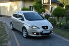 Seat Altea 2.0FSi 150KM Manual 2005r. Polski SALON TEMPOMAT Climatronic Isofix - 8