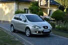 Seat Altea 2.0FSi 150KM Manual 2005r. Polski SALON TEMPOMAT Climatronic Isofix - 14