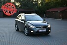 Kia Cee'd 1.6 125KM 2011r. lift Climatronic multifunkcja Isofix Alufelgi POLECAM - 1