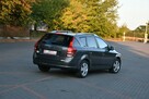 Kia Cee'd 1.6 125KM 2011r. lift Climatronic multifunkcja Isofix Alufelgi POLECAM - 5
