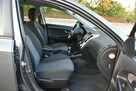 Kia Cee'd 1.6 125KM 2011r. lift Climatronic multifunkcja Isofix Alufelgi POLECAM - 10