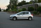 Peugeot 308 1.6HDi 109KM 2011r. Climatronic TEMPOMAT isofix alufelgi 17" - 3