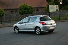 Peugeot 308 1.6HDi 109KM 2011r. Climatronic TEMPOMAT isofix alufelgi 17" - 4