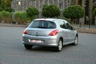 Peugeot 308 1.6HDi 109KM 2011r. Climatronic TEMPOMAT isofix alufelgi 17" - 5
