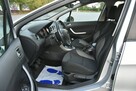 Peugeot 308 1.6HDi 109KM 2011r. Climatronic TEMPOMAT isofix alufelgi 17" - 14