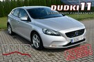 Volvo V40 1,6Hdi Dudki11 Kam.Cof.Navigacja.Tempomat.Serwis.Alu.kredyt.OKAZJA - 1
