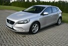 Volvo V40 1,6Hdi Dudki11 Kam.Cof.Navigacja.Tempomat.Serwis.Alu.kredyt.OKAZJA - 6
