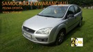 Ford Focus zarejestrowany, ubezpieczony, Gwarancja. Polecam!!! - 1