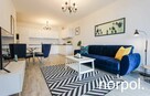 Przestronne dwupokojowe mieszkanie z balkonem / spacious two-room apartment with - 1