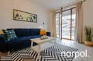 Przestronne dwupokojowe mieszkanie z balkonem / spacious two-room apartment with - 5