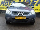 Nissan Qashqai 2007/08, 17 lat w jednych rękach - 2
