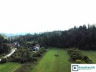 Działka budowlana Huzele gm. Lesko, - 4