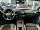 Cupra Leon Sportstourer 1.5 e-TSI 150KM DSG 2023 r., salon PL, I właściciel, f-a VAT - 15