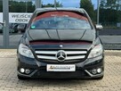 Mercedes B 200 2kpl.kół! Półskóra Grzane fotele Czujniki Climatronic Serwis GWARANCJA - 4