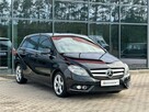 Mercedes B 200 2kpl.kół! Półskóra Grzane fotele Czujniki Climatronic Serwis GWARANCJA - 5