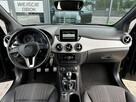 Mercedes B 200 2kpl.kół! Półskóra Grzane fotele Czujniki Climatronic Serwis GWARANCJA - 8