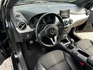 Mercedes B 200 2kpl.kół! Półskóra Grzane fotele Czujniki Climatronic Serwis GWARANCJA - 9