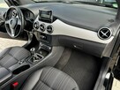 Mercedes B 200 2kpl.kół! Półskóra Grzane fotele Czujniki Climatronic Serwis GWARANCJA - 14