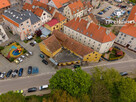 Zabytkowy budynek w centrum Orneta ul. Browarna - 5