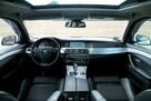 BMW 520 F10 F11 2.0 D 184 KM Automat BIXENON Kamery DUŻA Navi Panorama SERWIS! - 8