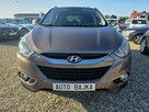 Hyundai ix35 2.0 185ps 4x4 Klimatronic Alusy 17 Gwarancja - 2