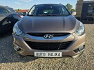 Hyundai ix35 2.0 185ps 4x4 Klimatronic Alusy 17 Gwarancja - 4