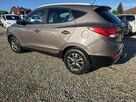 Hyundai ix35 2.0 185ps 4x4 Klimatronic Alusy 17 Gwarancja - 7