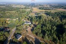 Działka budowlana po mulczowaniu  w Grądach - 2