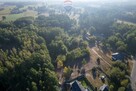 Działka budowlana po mulczowaniu  w Grądach - 4