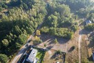 Działka budowlana po mulczowaniu  w Grądach - 5