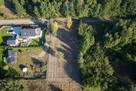 Działka budowlana po mulczowaniu  w Grądach - 7