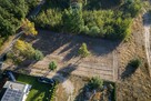 Działka budowlana po mulczowaniu  w Grądach - 11