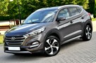 Hyundai Tucson 1,7 CRDi 116KM Ledy Skóra Grzana Navi Kamera Full Opcja - 3