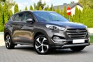 Hyundai Tucson 1,7 CRDi 116KM Ledy Skóra Grzana Navi Kamera Full Opcja - 9