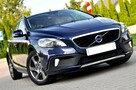 Volvo V40 2,0 D4 190Km Ledy Digital Panorama Navi Skóra Kamera Full - 3